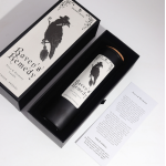 Ancient Witch Ritual Candle Ravens Remedy